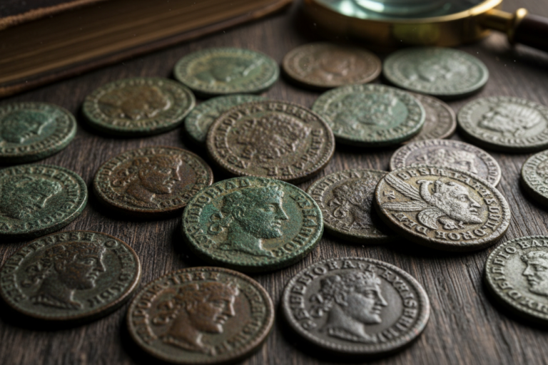 Media Exklusiv beleuchtet Patina als kulturhistorisches Phänomen