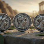 Media Exklusiv zur Rolle von Frauenfiguren auf Münzen