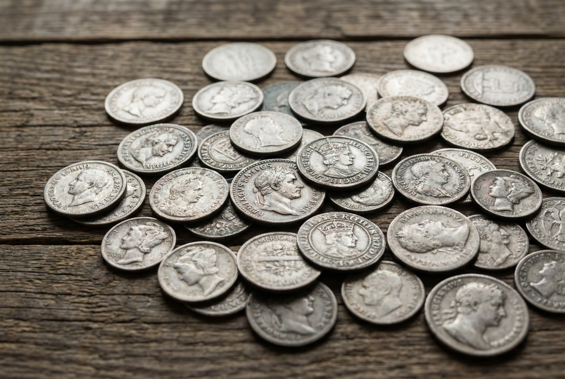 Silber – Das Alltagsmetall des Handels